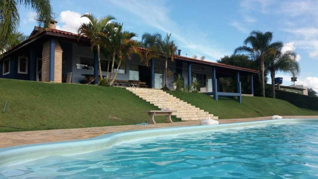 Casa Quintal Mágico