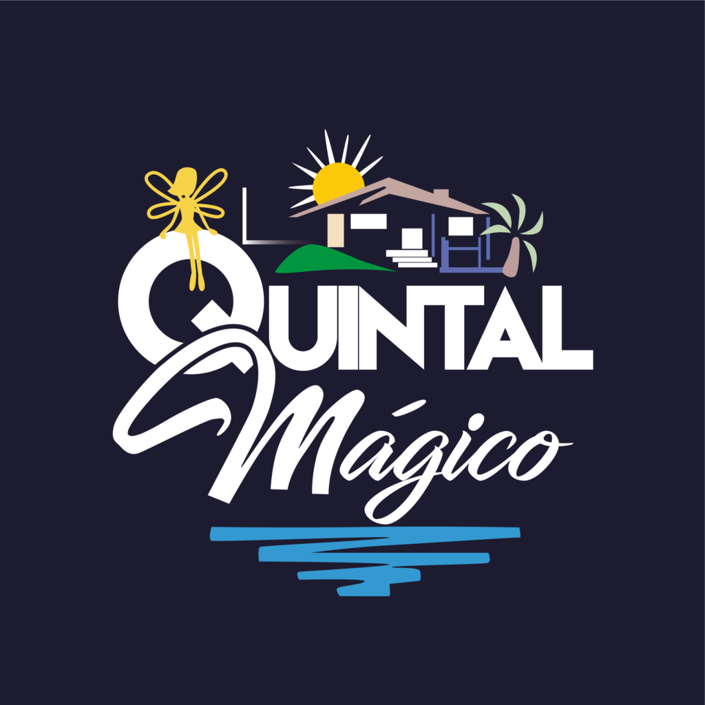 Logo Quintal Magico