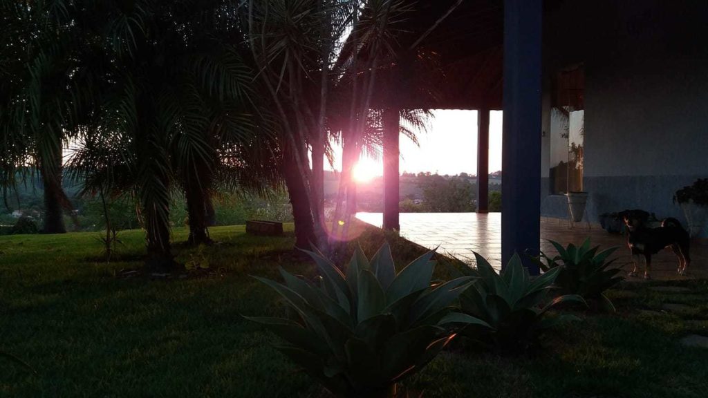 Quinta Mágico Jardim