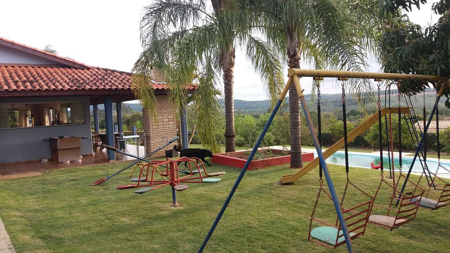 Quintal Mágico Vista Externa